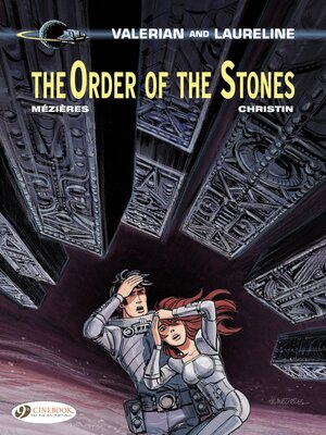 cover image of Valerian & Laureline--Volume 20--The Order of the Stones